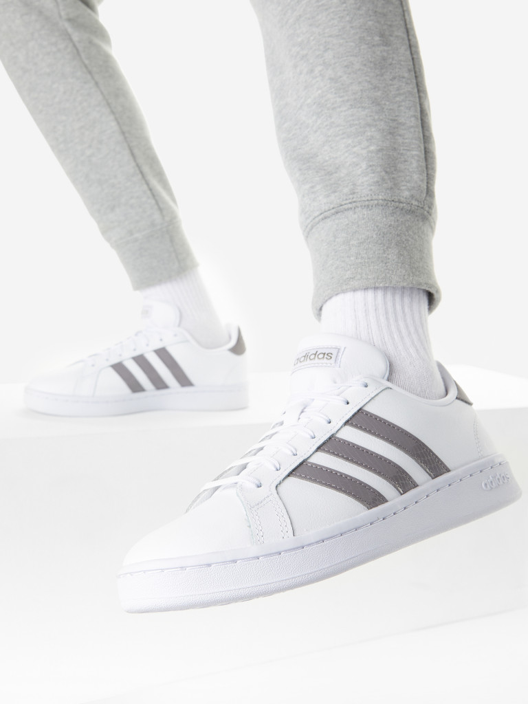 Кеды женские adidas Grand Court