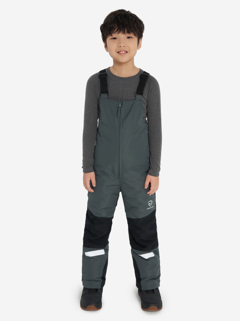 Полукомбинезон для мальчиков Northland — фото №2