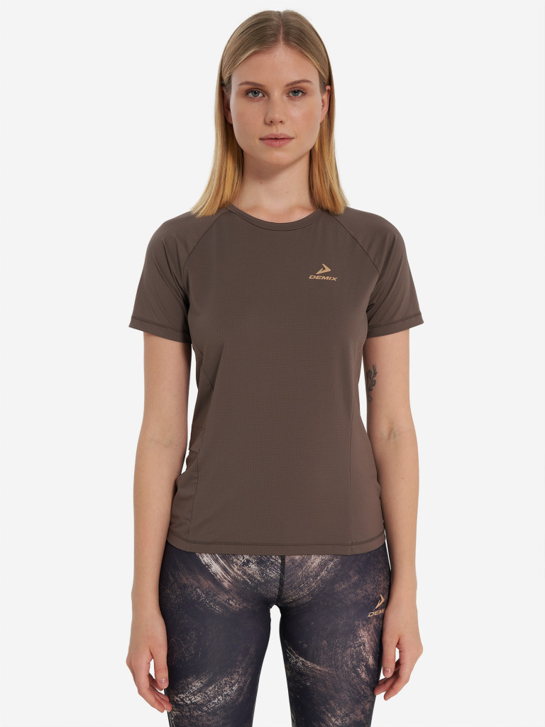 Футболка женская Demix — фото №2