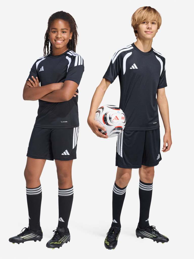 Шорты для мальчиков adidas — фото №6