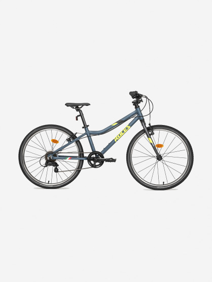 Велосипед для мальчиков Roces Amico 24"