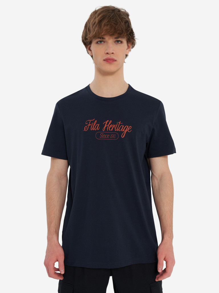 Футболка мужская FILA — фото №2