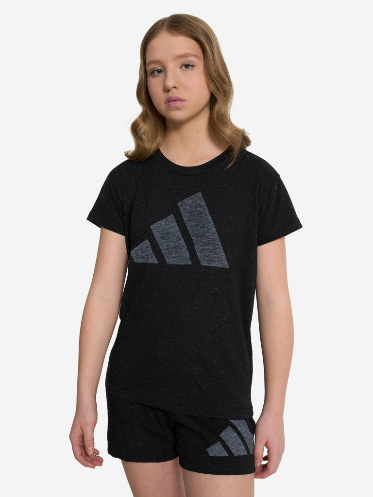 adidas қыздарға арналған футболкасы — фото №2