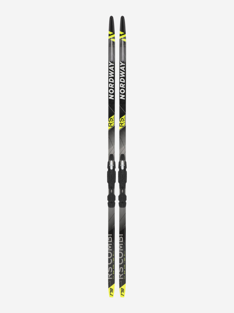 Беговые лыжи Nordway Combi + крепления NNN
