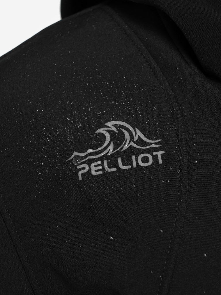 Куртка софтшелл женская Pelliot — фото №6