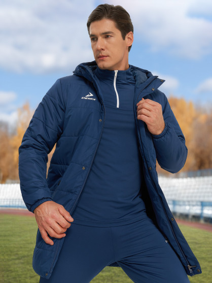 Куртка утепленная мужская Demix