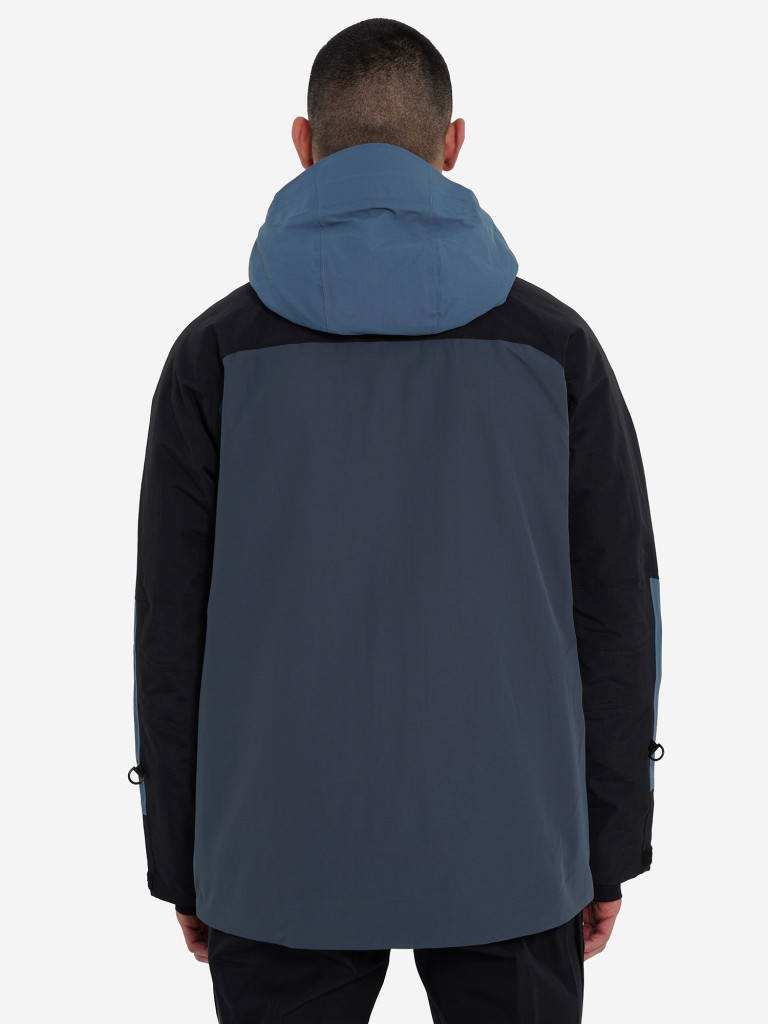 Куртка горнолыжная мужская Mountain Hardwear First Tracks Insulated Jacket — фото №3