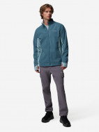 Джемпер флисовый мужской Columbia Arctic Peak Full Zip — фото №4