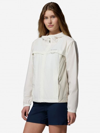 Columbia Crested Canyon Windbreaker әйелдер жұқа курткасы