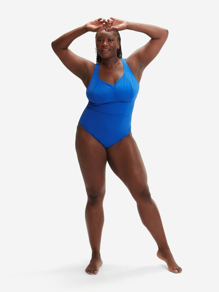 Купальник слитный женский Speedo — фото №3
