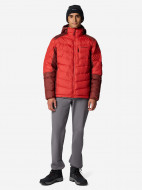 Куртка утепленная мужская Columbia Labyrinth Loop II Hooded Jacket — фото №4