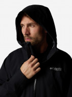 Columbia Northwest Explorer 3 L Shell ерлер мембраналы курткасы — фото №6