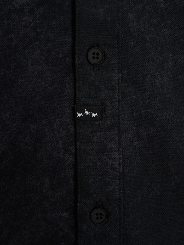 Рубашка с коротким рукавом мужская оверсайз Termit — фото №9