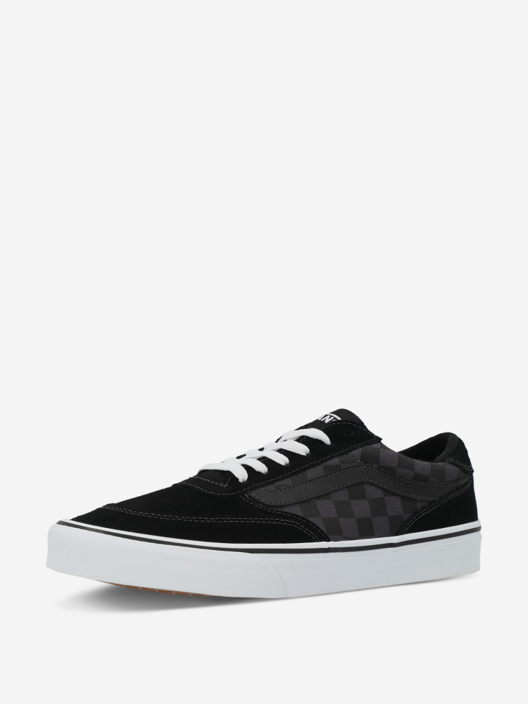 Кеды мужские Vans Brooklyn Ls — фото №3