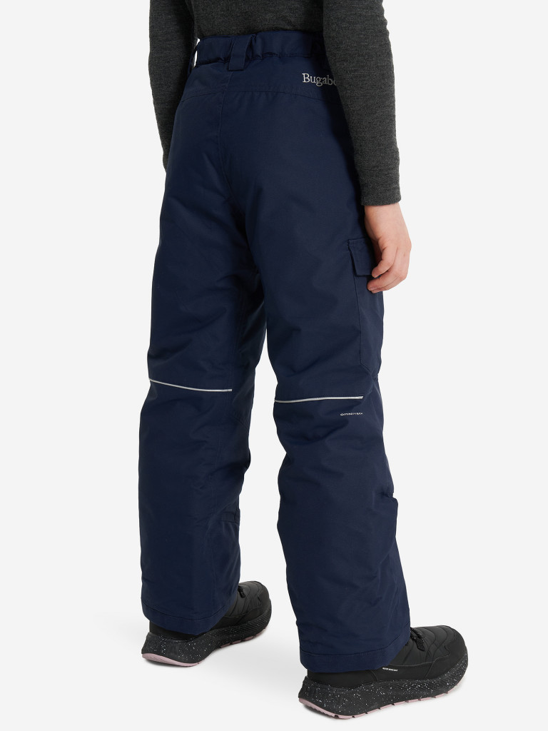 Брюки утепленные для мальчиков Columbia Bugaboo III Pant — фото №3