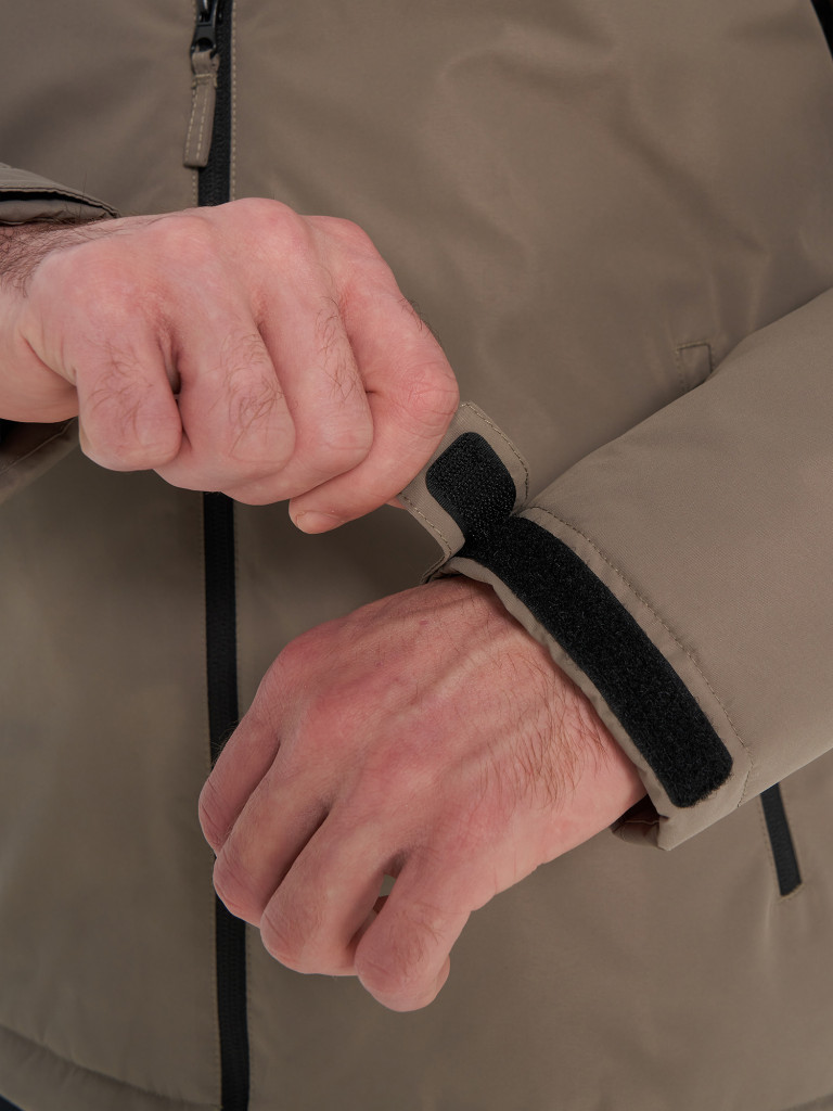 Outventure ерлер жылы курткасы — фото №9