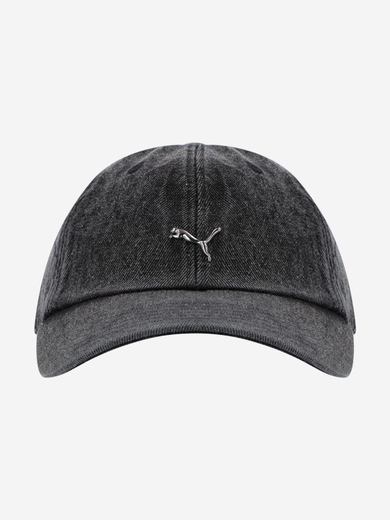 PUMA Wardrobe Ess Metal бейсболкасы — фото №2