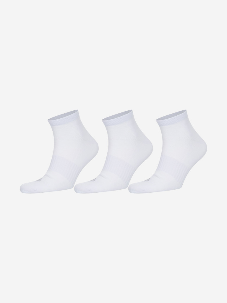 Носки Columbia New Cotton Quarter Socks, 3 пары