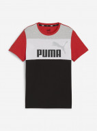 Футболка для мальчиков PUMA Ess Block