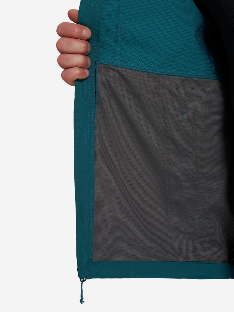 Columbia Tall Heights II Hooded Softshell ерлер софтшелл курткасы — фото №13