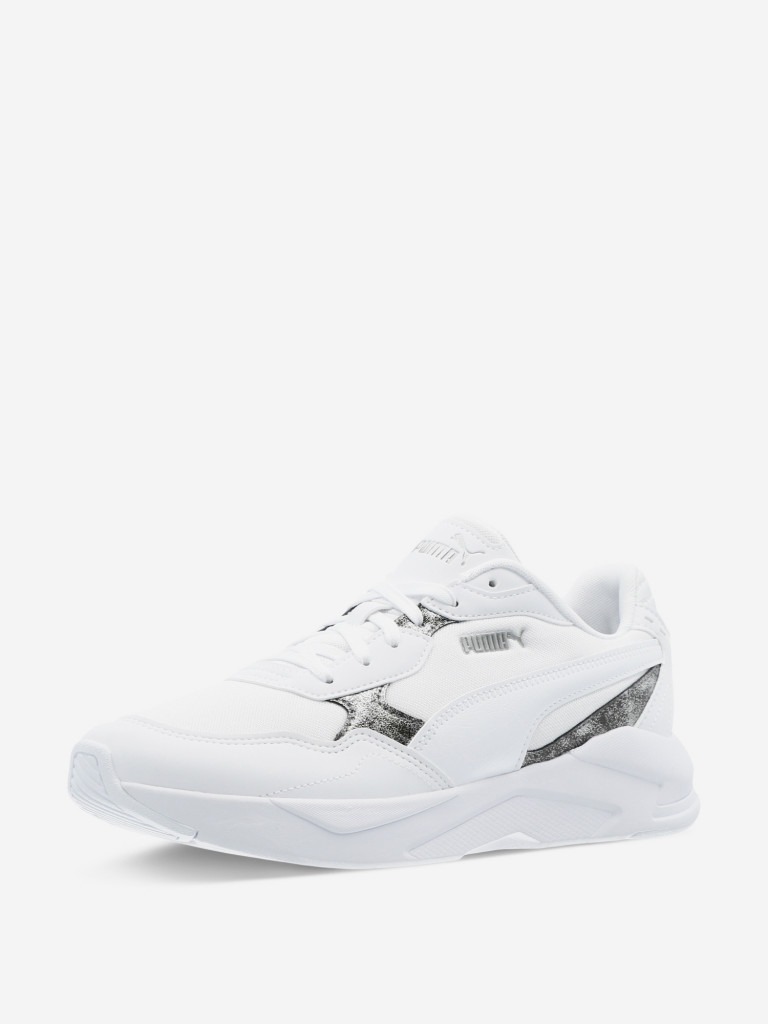 Кроссовки женские PUMA X-Ray Speed Lite WNS Raw Metallics — фото №3