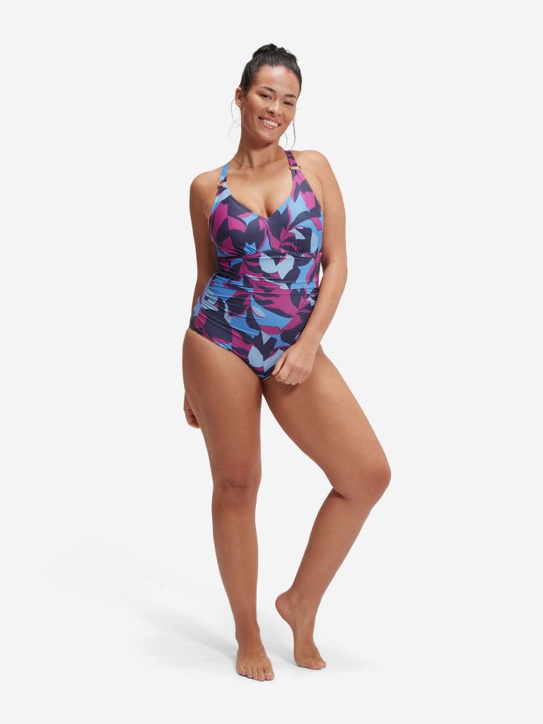 Купальник слитный женский Speedo — фото №4
