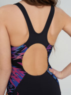 Купальник слитный для девочек Speedo Hyperboom Splice — фото №4