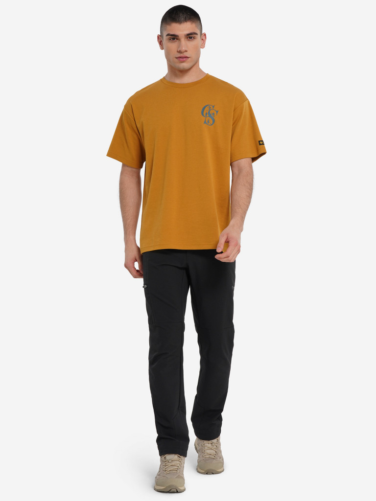 Футболка мужская Columbia Csc Heritage Graphic Tee — фото №4