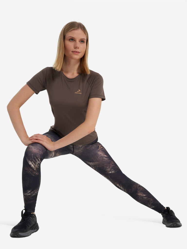 Футболка женская Demix — фото №5