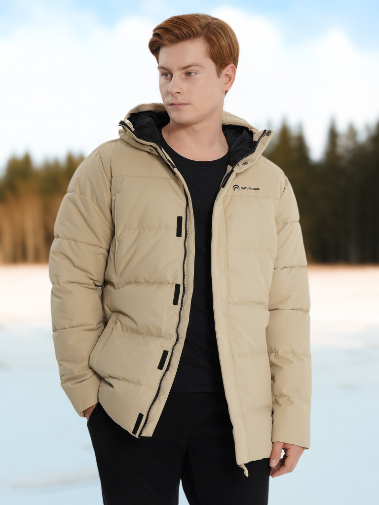 Пуховик мужской Outventure