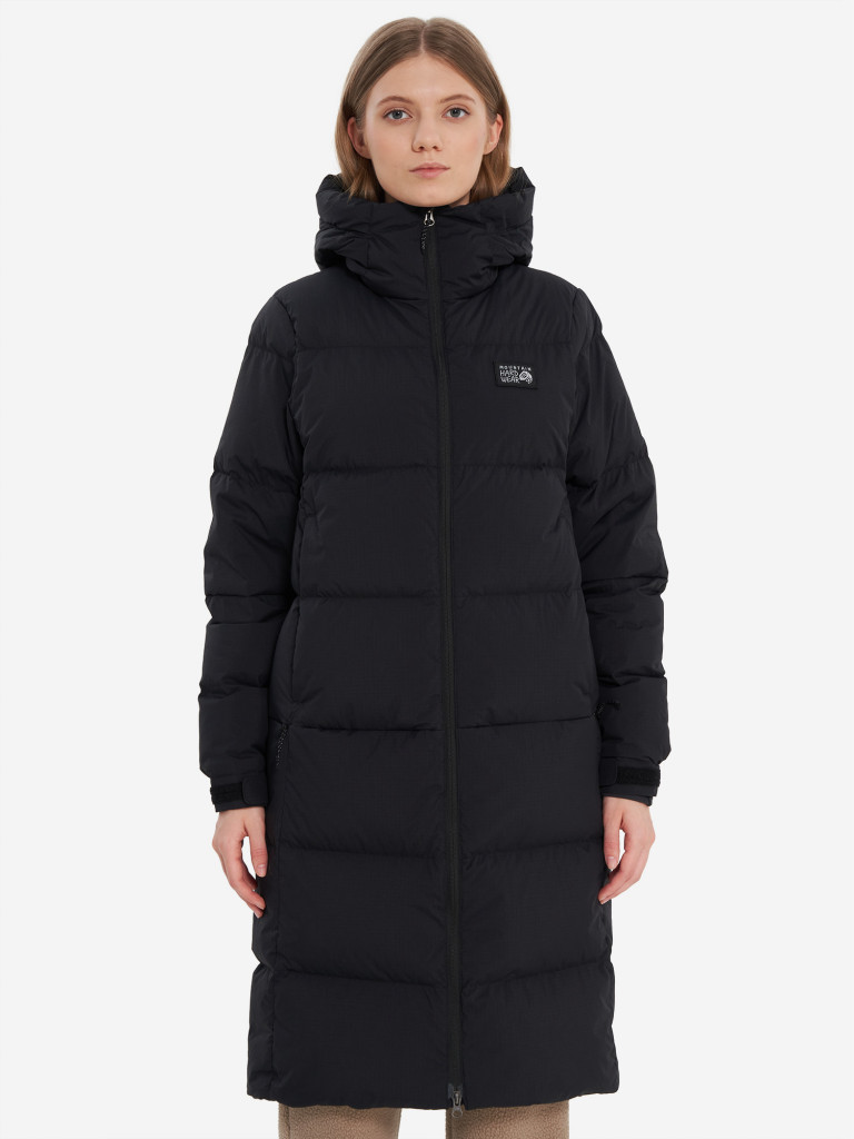 Пуховик женский Mountain Hardwear Nevadan Down Long Parka — фото №2