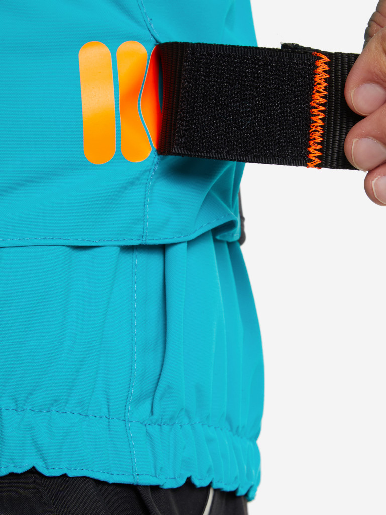 Hiko Rogue Ion Semi-Dry Top рафтинг курткасы — фото №9