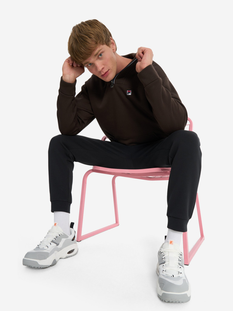 FILA Heritage ерлер қалың жемпірі — фото №4