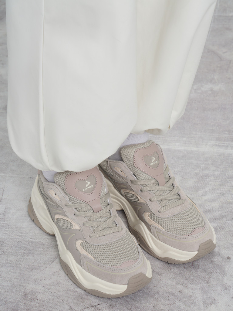 Кроссовки женские Demix Tiara Flow — фото №8