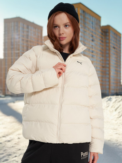 Пуховик женский PUMA