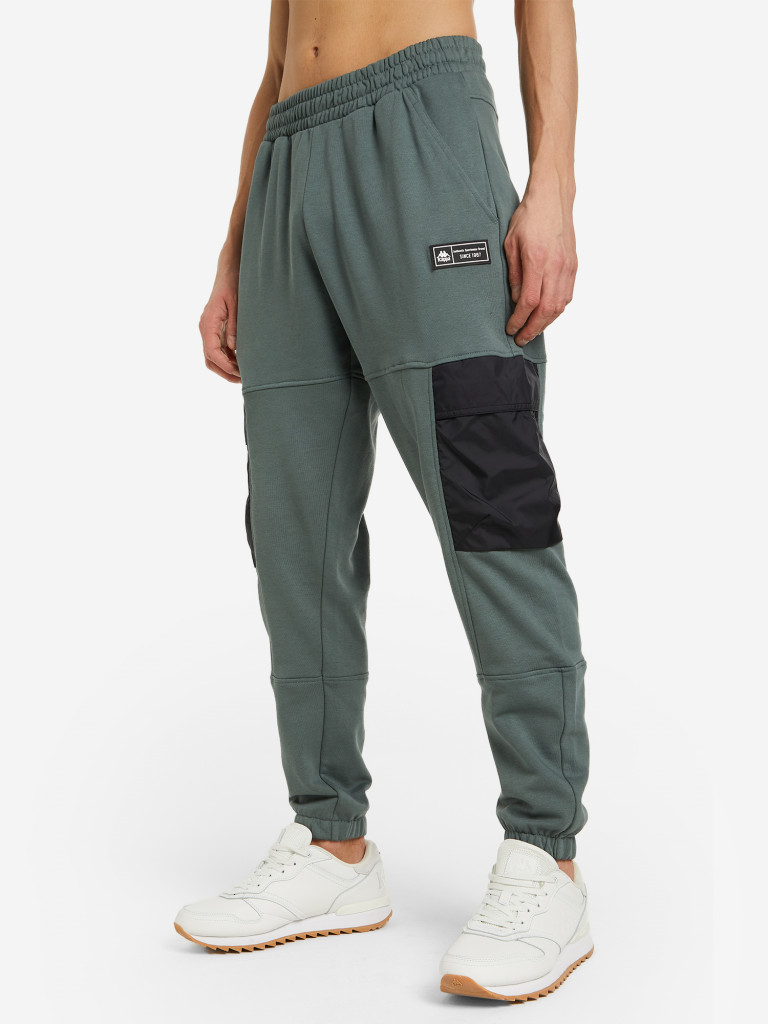 Брюки мужские Kappa Authentic Flash