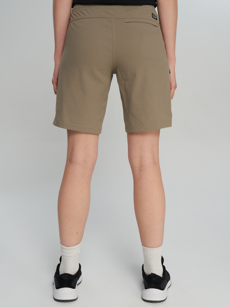 Шорты женские Mountain Hardwear Dynama Bermuda — фото №3