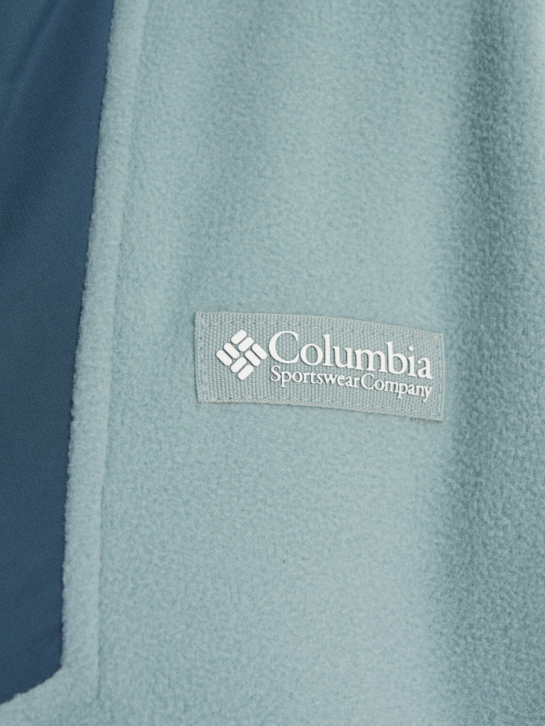 Джемпер флисовый женский Columbia Sequoia Grove Full Zip Fleece — фото №6