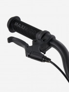 Велосипед для девочек Maxiscoo Air Standard Plus 14" — фото №10
