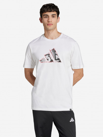adidas ерлер футболкасы