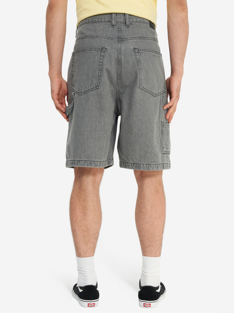 Шорты мужские оверсайз DC Shoes Carpenter Baggy — фото №3