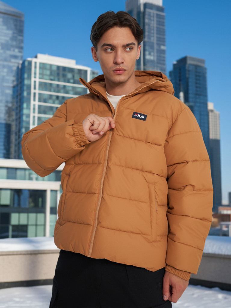 FILA ерлер мамық курткасы