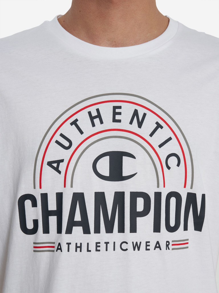 Футболка мужская Champion — фото №5