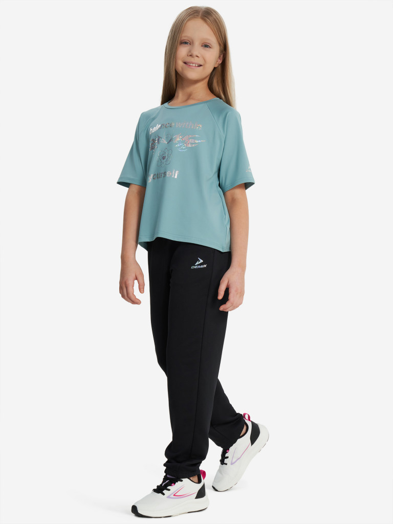 Demix қыздар шалбары — фото №4