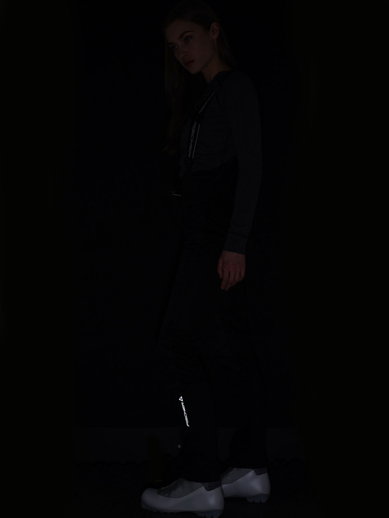 Брюки софтшелл женские Fischer Hybrid — фото №10