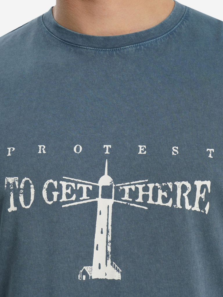 Protest ерлер футболкасы — фото №6