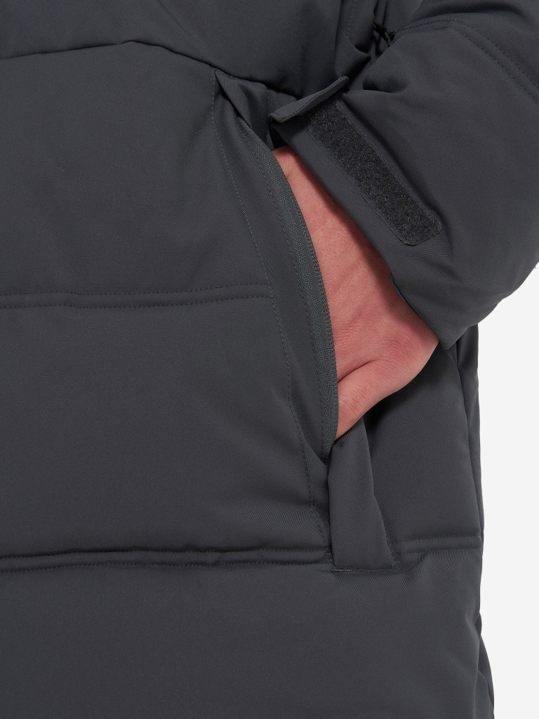 Protest ерлер мамық курткасы — фото №10