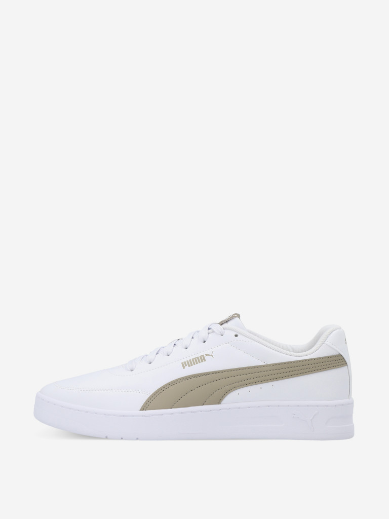 Кеды мужские Puma Court Classic Clean — фото №2
