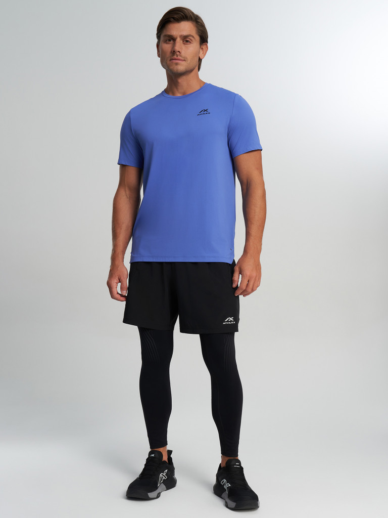Футболка мужская Athlex — фото №5