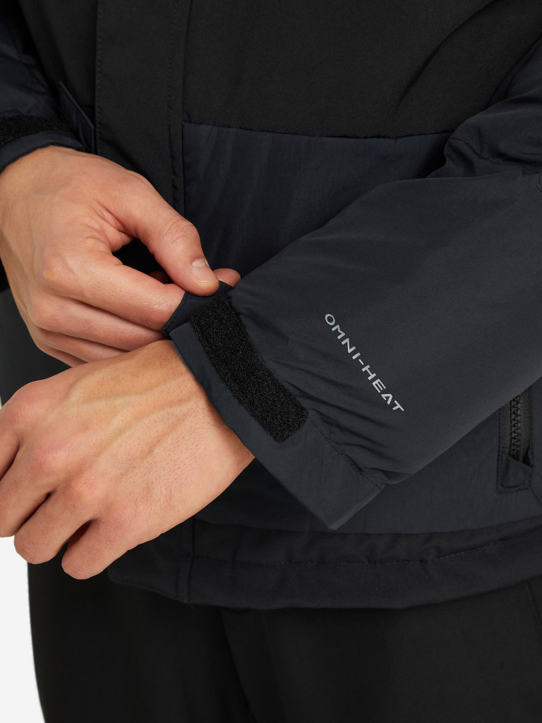Пуховик мужской Columbia Marquam Peak Fusion Jacket — фото №8